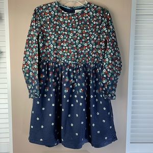 Johnnie B Floral Dress